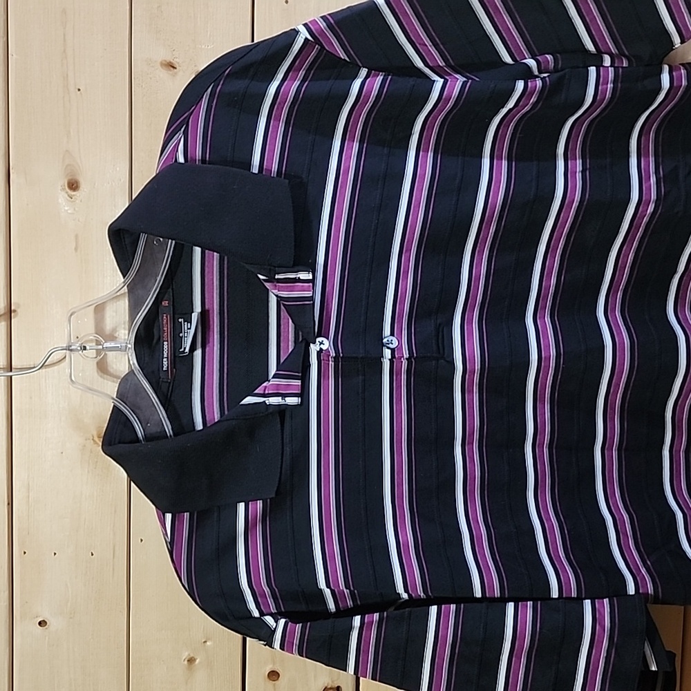 Tiger Woods Nike Colab  Collection Polo Shirt Size Large NWOT - Picture 2 of 5